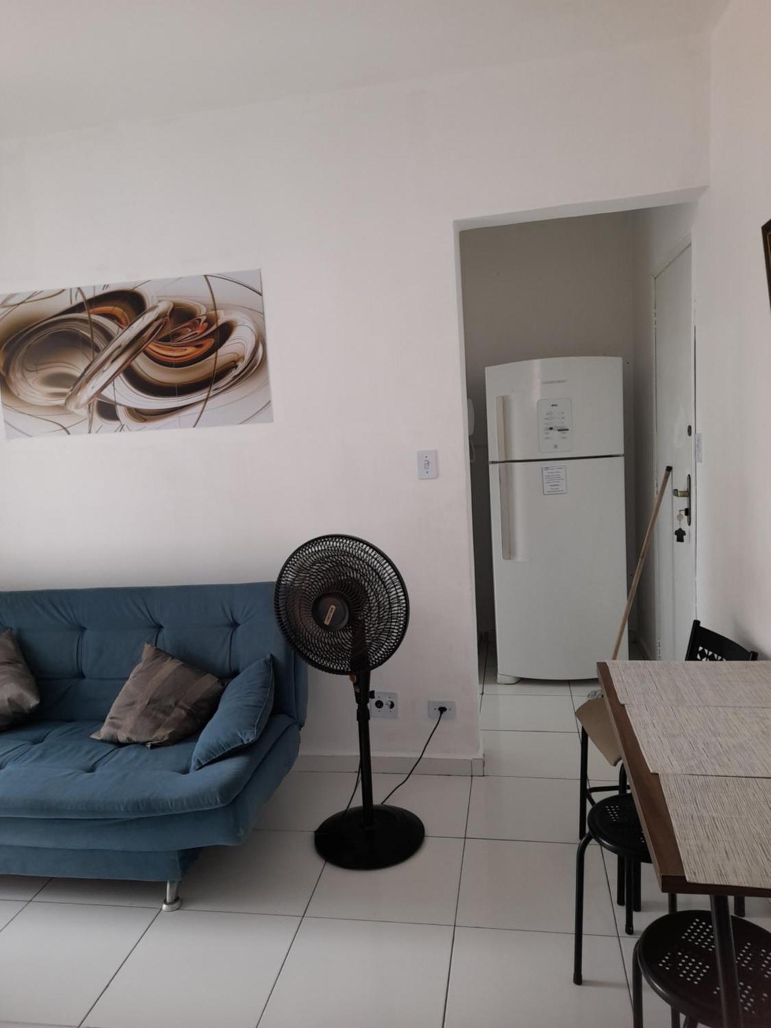 Jatobar Apartment Praia Grande  Exterior foto